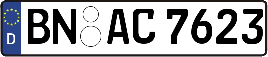 BN-AC7623