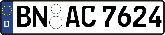 BN-AC7624