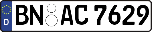 BN-AC7629