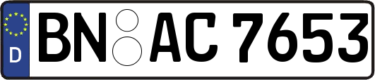 BN-AC7653