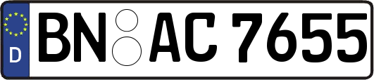 BN-AC7655