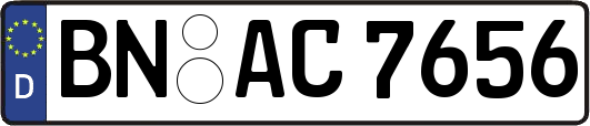 BN-AC7656