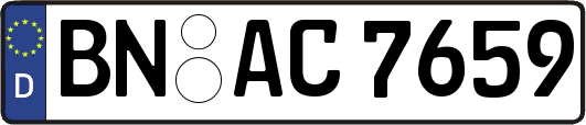 BN-AC7659