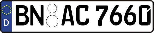 BN-AC7660