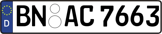 BN-AC7663