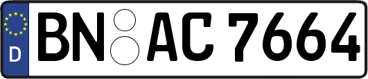 BN-AC7664