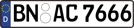 BN-AC7666