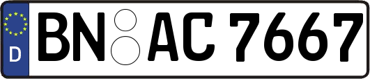 BN-AC7667