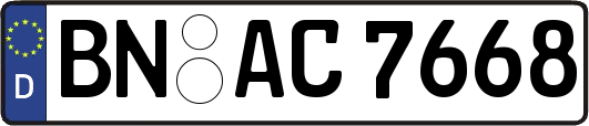 BN-AC7668