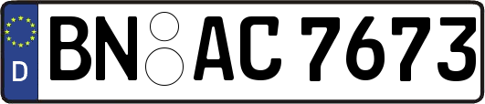 BN-AC7673