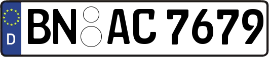 BN-AC7679