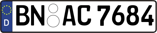 BN-AC7684