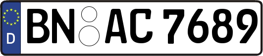 BN-AC7689