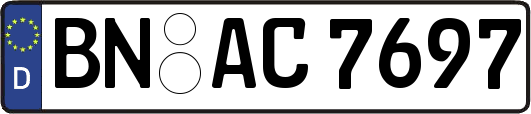 BN-AC7697