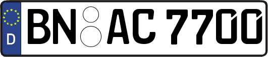 BN-AC7700
