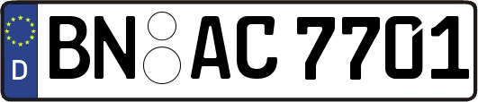 BN-AC7701
