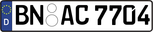 BN-AC7704
