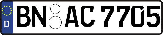 BN-AC7705