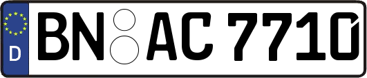 BN-AC7710