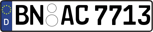 BN-AC7713