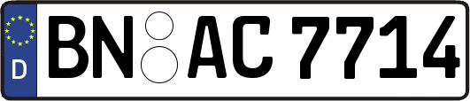 BN-AC7714