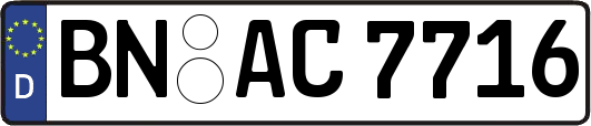 BN-AC7716
