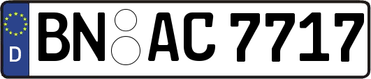 BN-AC7717