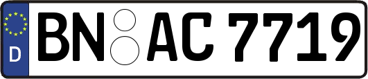 BN-AC7719