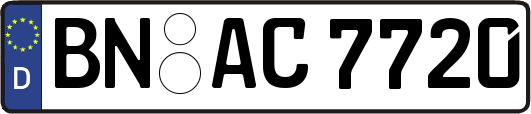 BN-AC7720
