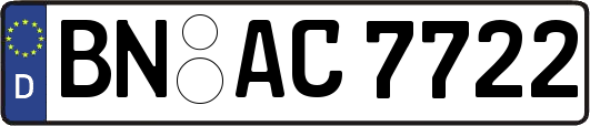 BN-AC7722
