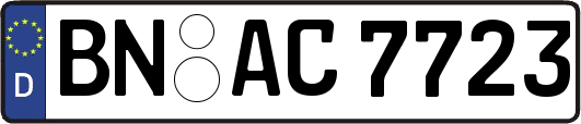 BN-AC7723