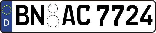 BN-AC7724