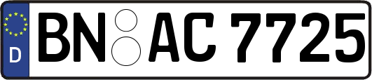 BN-AC7725