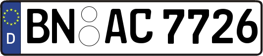 BN-AC7726