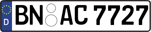 BN-AC7727