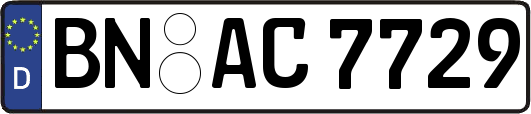 BN-AC7729