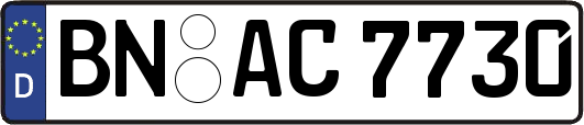 BN-AC7730