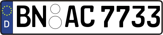BN-AC7733