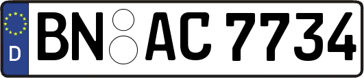 BN-AC7734