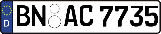 BN-AC7735