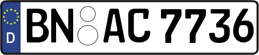 BN-AC7736
