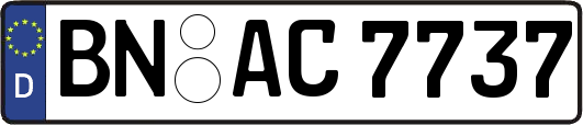 BN-AC7737