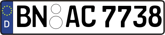 BN-AC7738