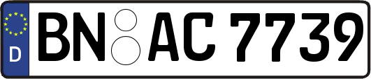 BN-AC7739