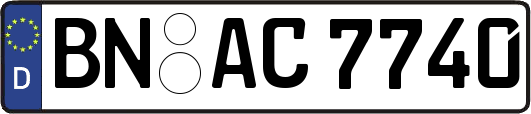BN-AC7740