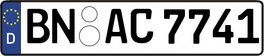 BN-AC7741