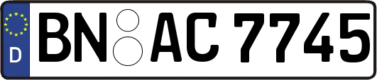 BN-AC7745
