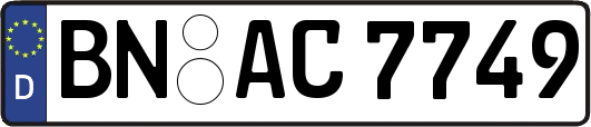 BN-AC7749