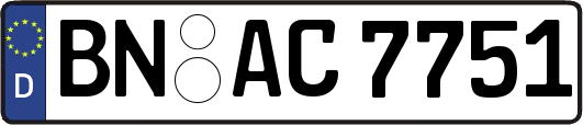 BN-AC7751
