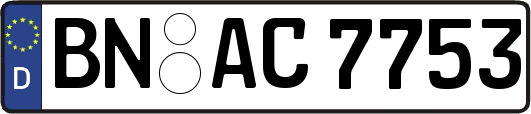 BN-AC7753